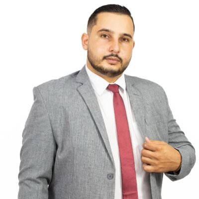 TERNO MICROFIBRA CINZA MELANGE