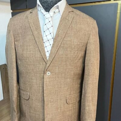 TERNO MICROFIBRA CAPPUCINO MELANGE