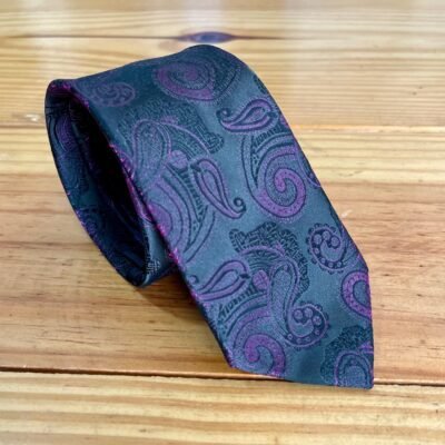 Gravatas de 2400 fios