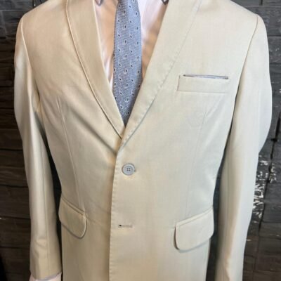 Terno Microfibra Premium Cinza