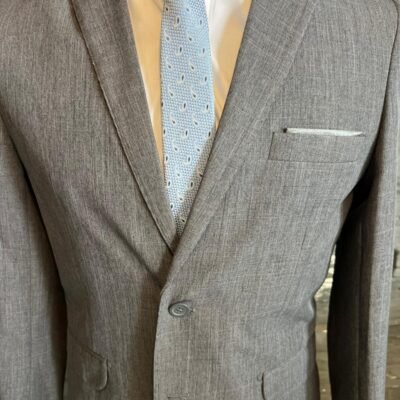 Terno Microfibra Premium Grafite