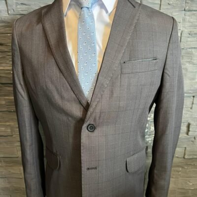 Terno Microfibra Premium Preto